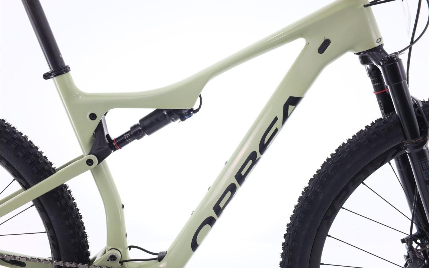 Mountain Bike Orbea Zyclora ·  Oiz XTR, Usata, 2022, Barcelona