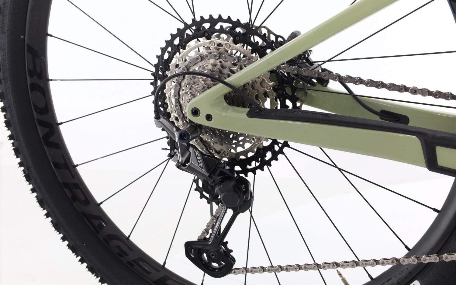 Mountain Bike Orbea Zyclora ·  Oiz XTR, Usata, 2022, Barcelona