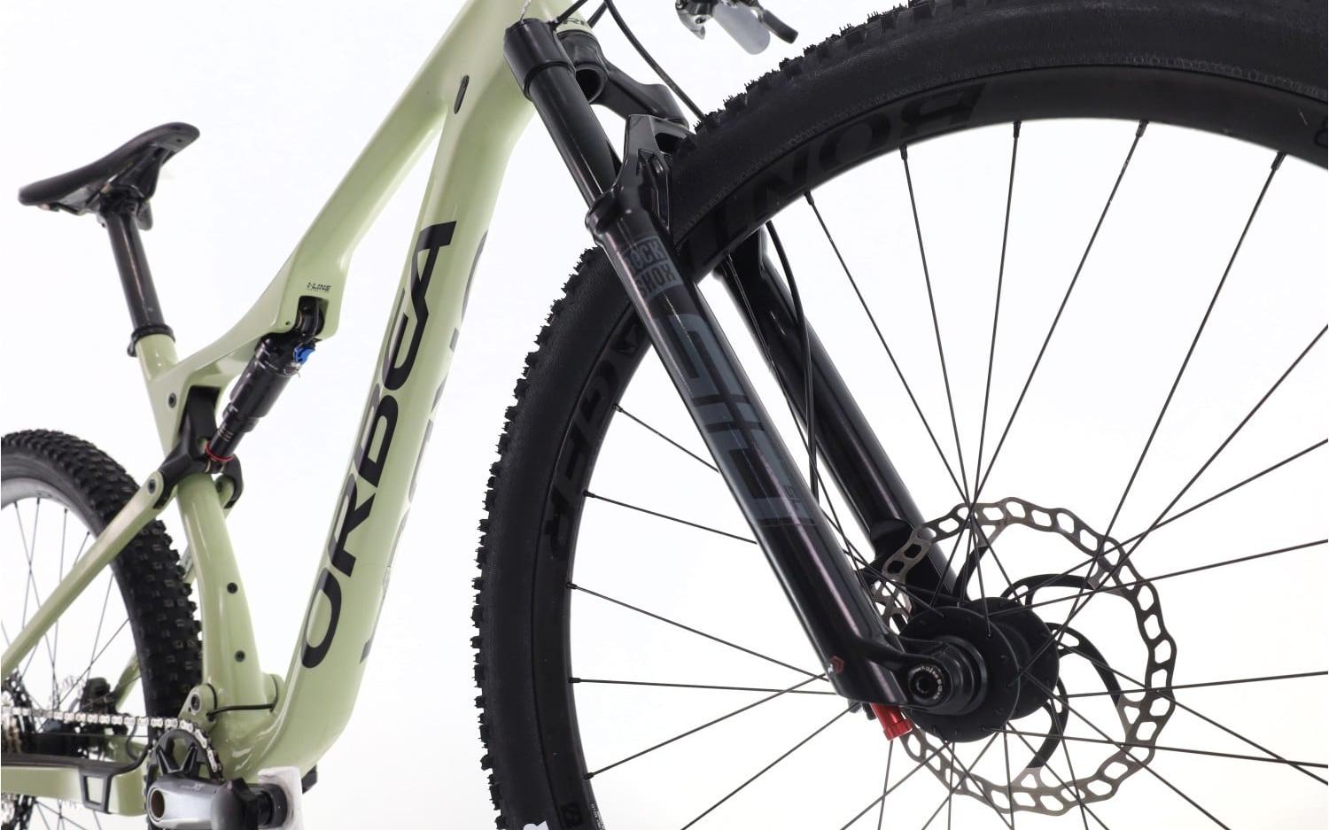 Mountain Bike Orbea Zyclora ·  Oiz XTR, Usata, 2022, Barcelona