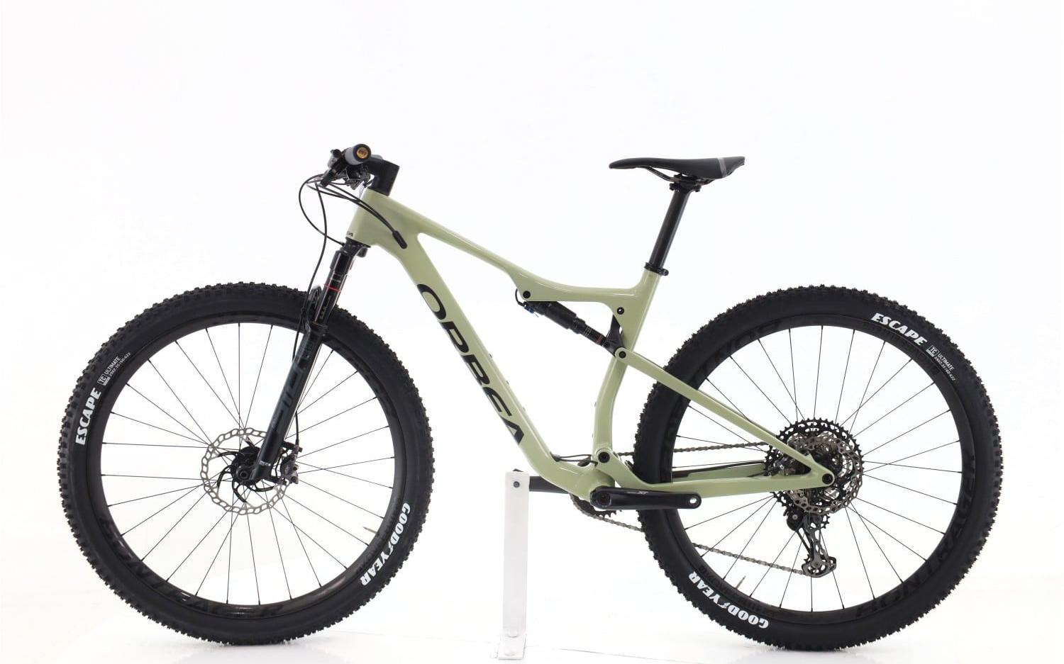 Mountain Bike Orbea Zyclora ·  Oiz XTR, Usata, 2022, Barcelona