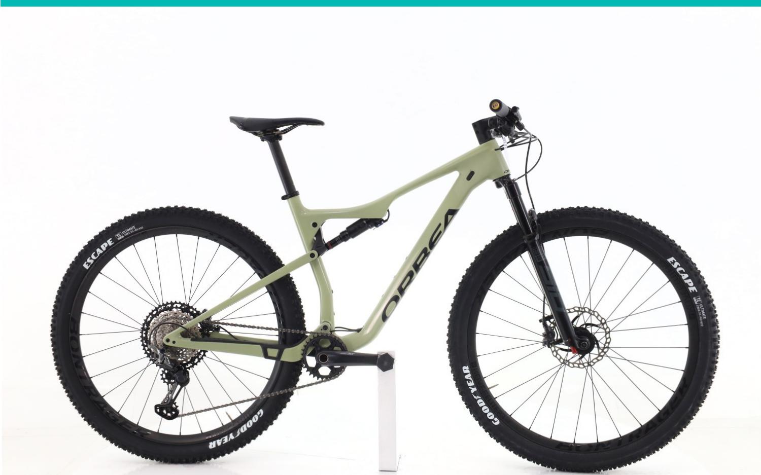Mountain Bike Orbea Zyclora ·  Oiz XTR, Usata, 2022, Barcelona