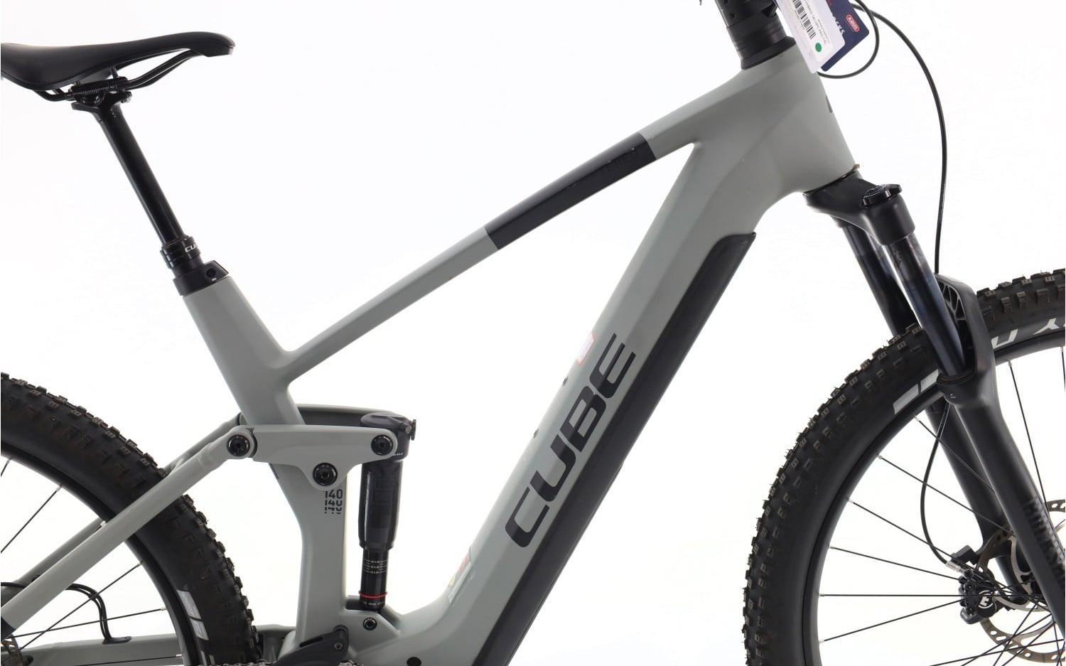 E-Bike Cube Zyclora ·  Stereo Hybrid Pro, Usata, 2024, Barcelona