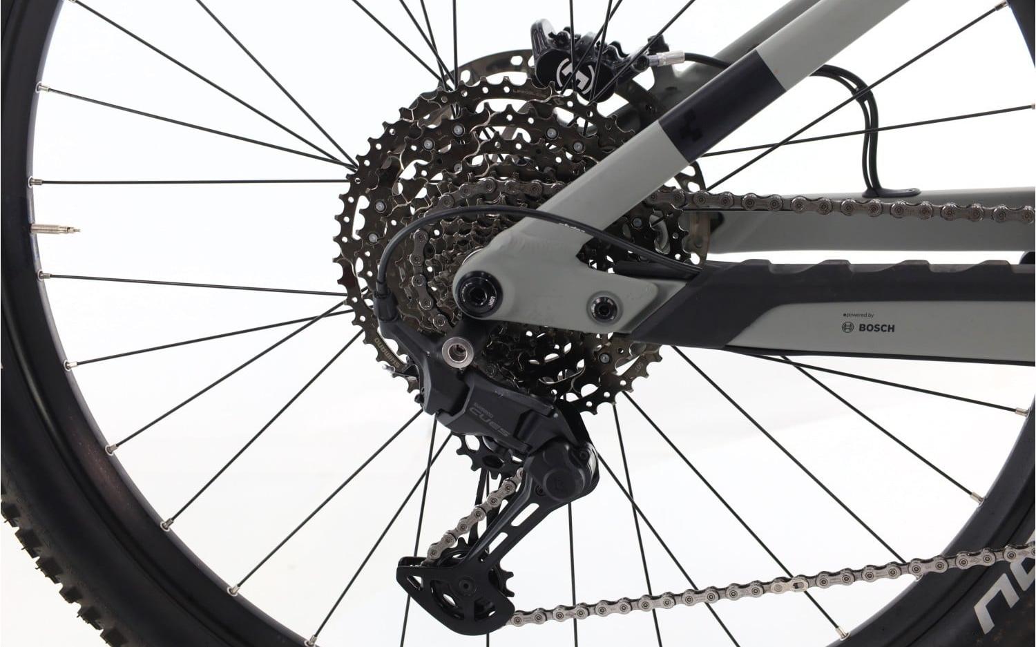 E-Bike Cube Zyclora ·  Stereo Hybrid Pro, Usata, 2024, Barcelona