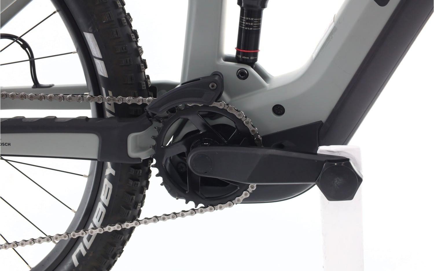 E-Bike Cube Zyclora ·  Stereo Hybrid Pro, Usata, 2024, Barcelona