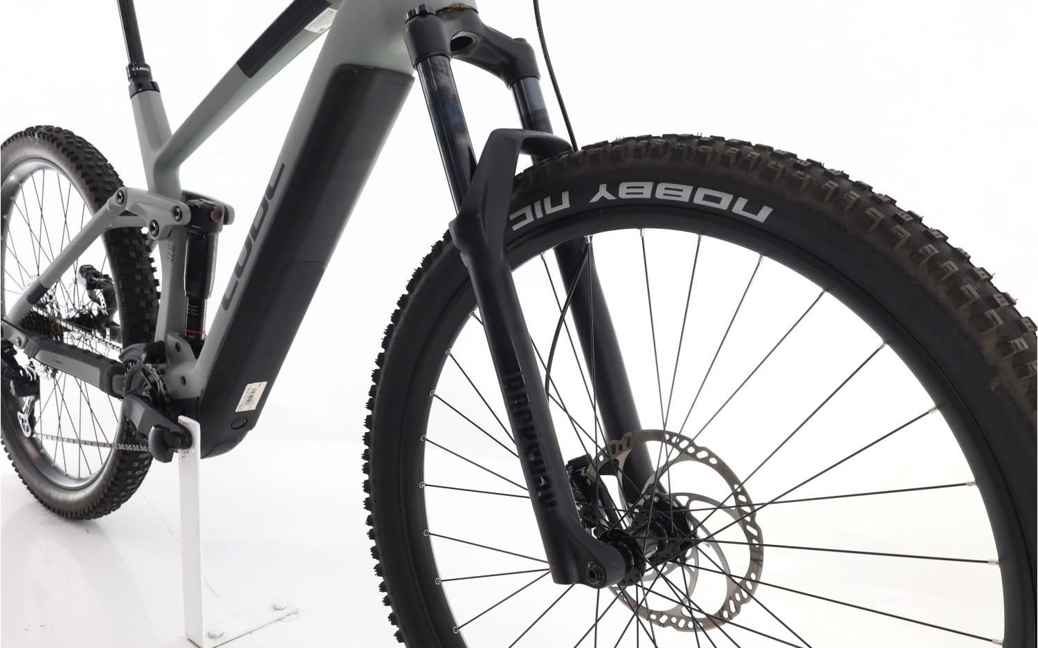 E-Bike Cube Zyclora ·  Stereo Hybrid Pro, Usata, 2024, Barcelona