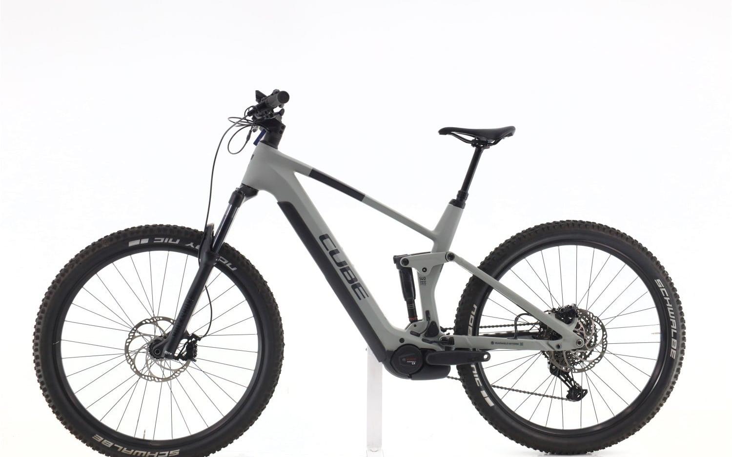 E-Bike Cube Zyclora ·  Stereo Hybrid Pro, Usata, 2024, Barcelona