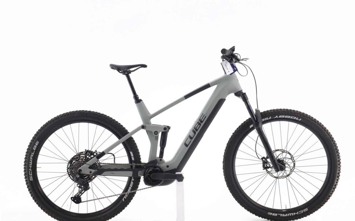 E-Bike Cube Zyclora ·  Stereo Hybrid Pro, Usata, 2024, Barcelona