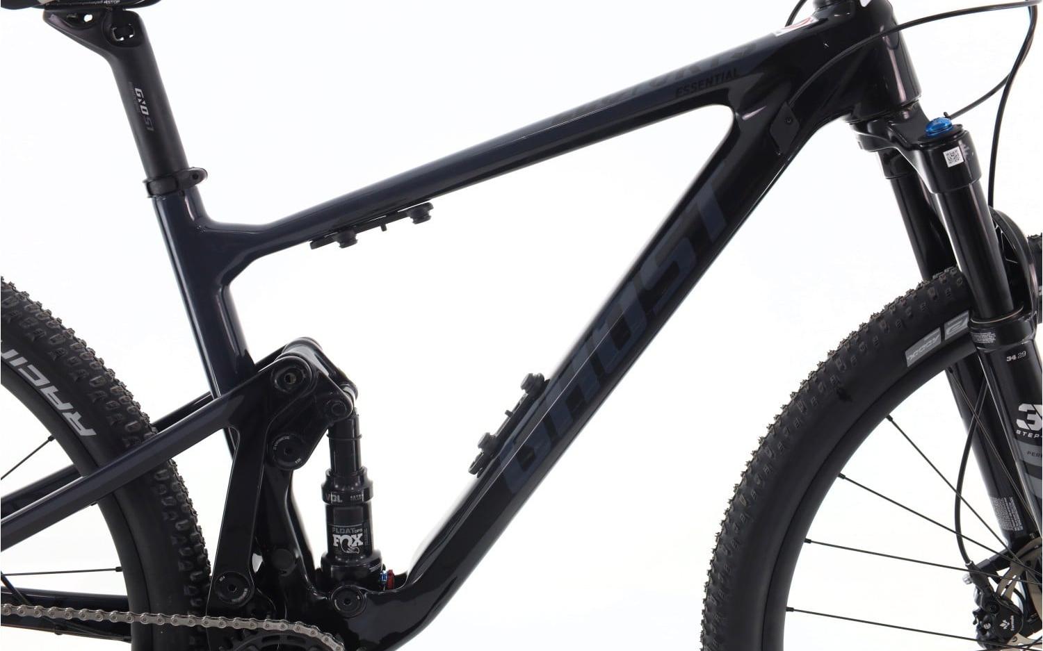 Mountain Bike Ghost Zyclora ·  Lector FS XT, Usata, 2025, Barcelona