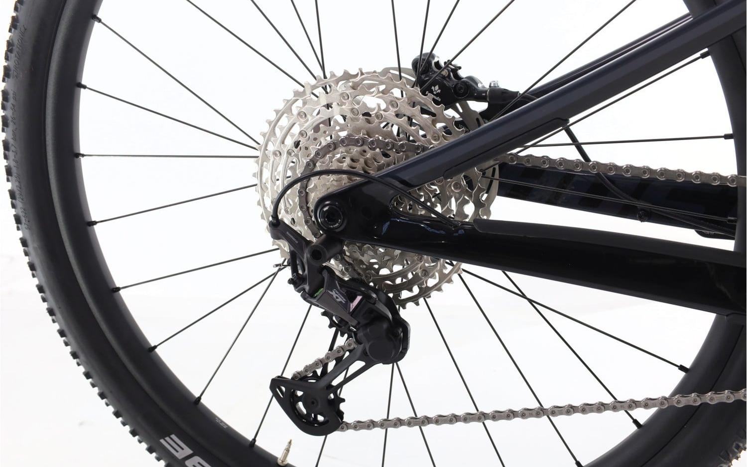 Mountain Bike Ghost Zyclora ·  Lector FS XT, Usata, 2025, Barcelona