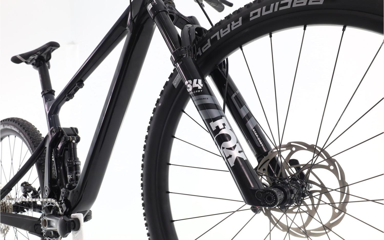 Mountain Bike Ghost Zyclora ·  Lector FS XT, Usata, 2025, Barcelona