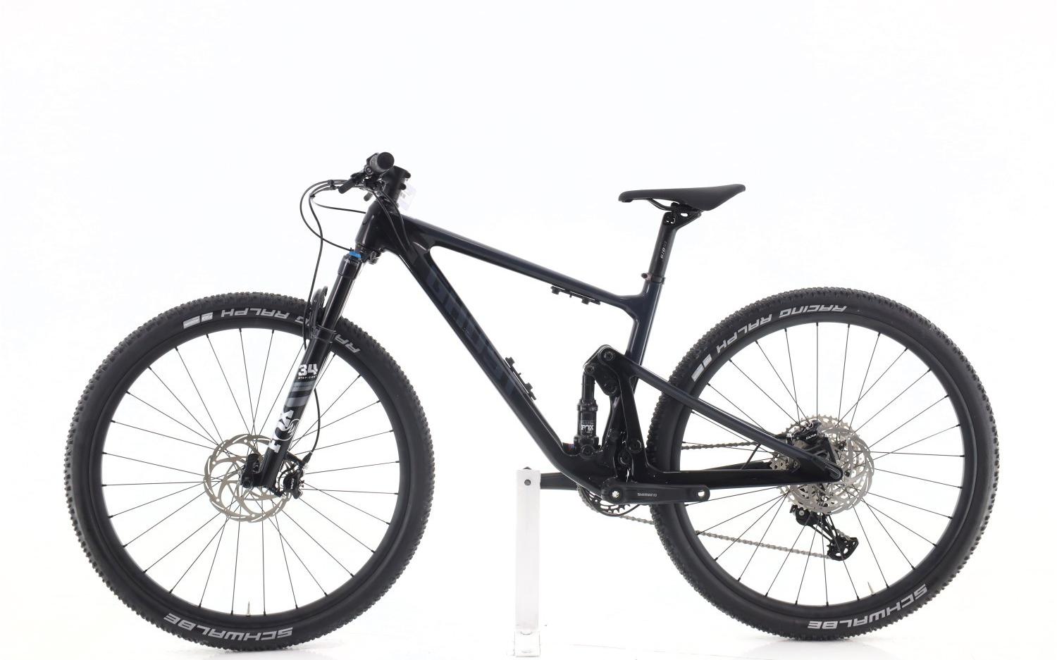 Mountain Bike Ghost Zyclora ·  Lector FS XT, Usata, 2025, Barcelona