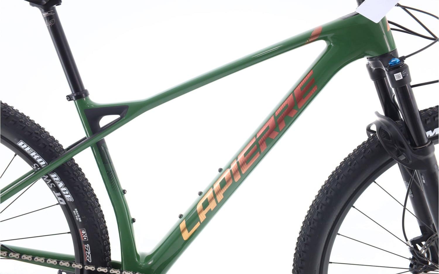 Mountain Bike Lapierre Zyclora ·  Prorace CF 7.9 X01, Usata, 2025, Barcelona