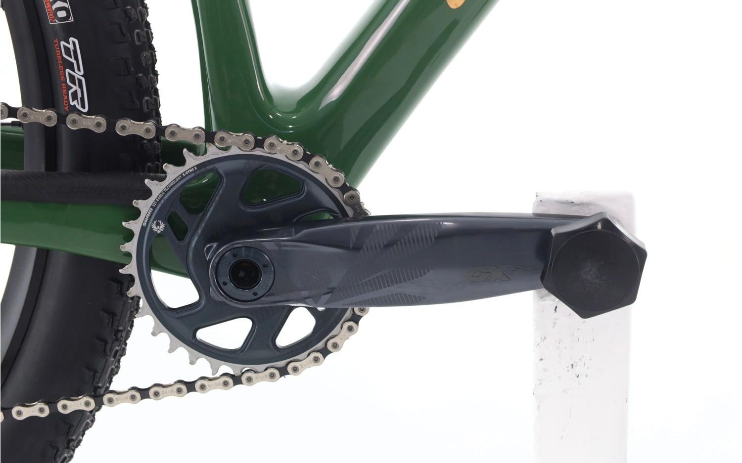 Mountain Bike Lapierre Zyclora ·  Prorace CF 7.9 X01, Usata, 2025, Barcelona