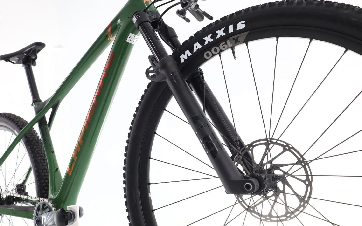 Mountain Bike Lapierre Zyclora ·  Prorace CF 7.9 X01, Usata, 2025, Barcelona