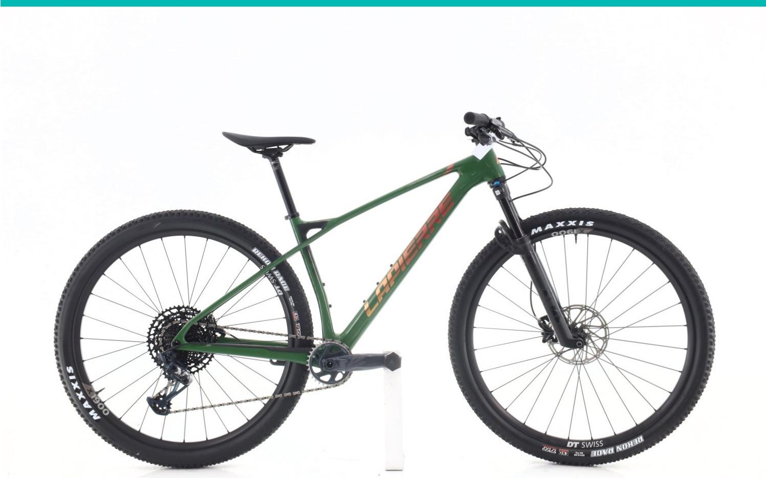 Mountain Bike Lapierre Zyclora ·  Prorace CF 7.9 X01, Usata, 2025, Barcelona