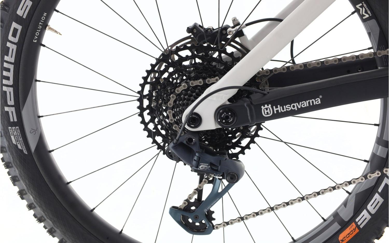 E-Bike Husqvarna Zyclora ·  Hard Cross HC4 GX, Usata, 2024, Barcelona