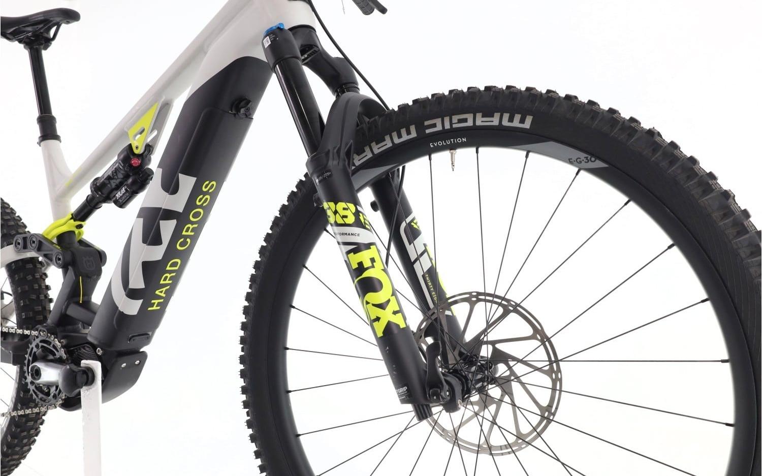 E-Bike Husqvarna Zyclora ·  Hard Cross HC4 GX, Usata, 2024, Barcelona