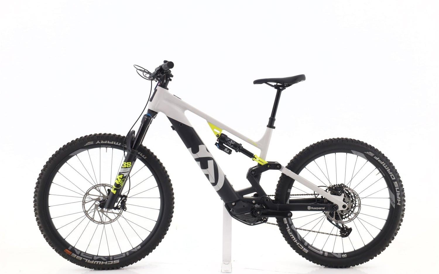E-Bike Husqvarna Zyclora ·  Hard Cross HC4 GX, Usata, 2024, Barcelona