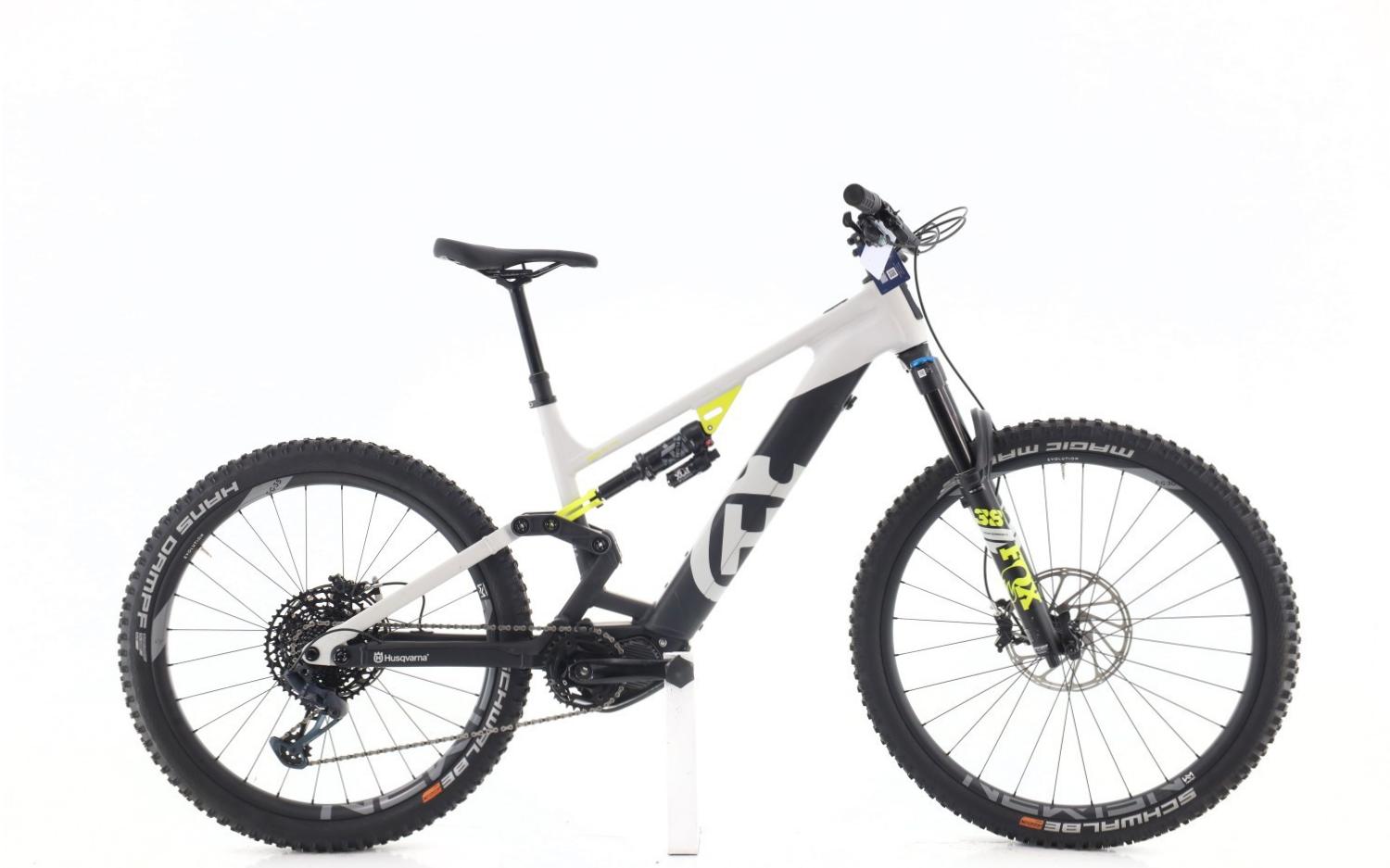 E-Bike Husqvarna Zyclora ·  Hard Cross HC4 GX, Usata, 2024, Barcelona