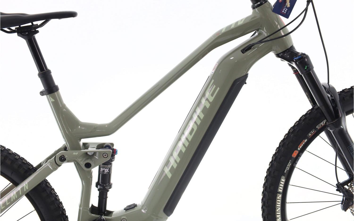 E-Bike Haibike Zyclora ·  AllMtn 4, Usata, 2024, Barcelona