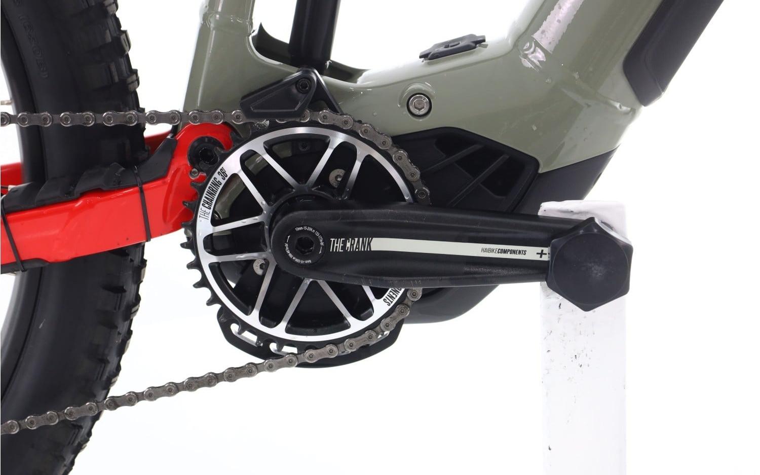 E-Bike Haibike Zyclora ·  AllMtn 4, Usata, 2024, Barcelona