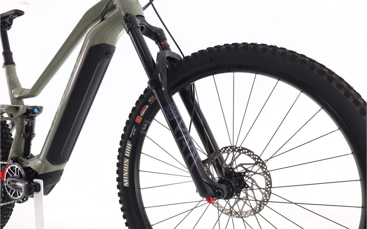 E-Bike Haibike Zyclora ·  AllMtn 4, Usata, 2024, Barcelona