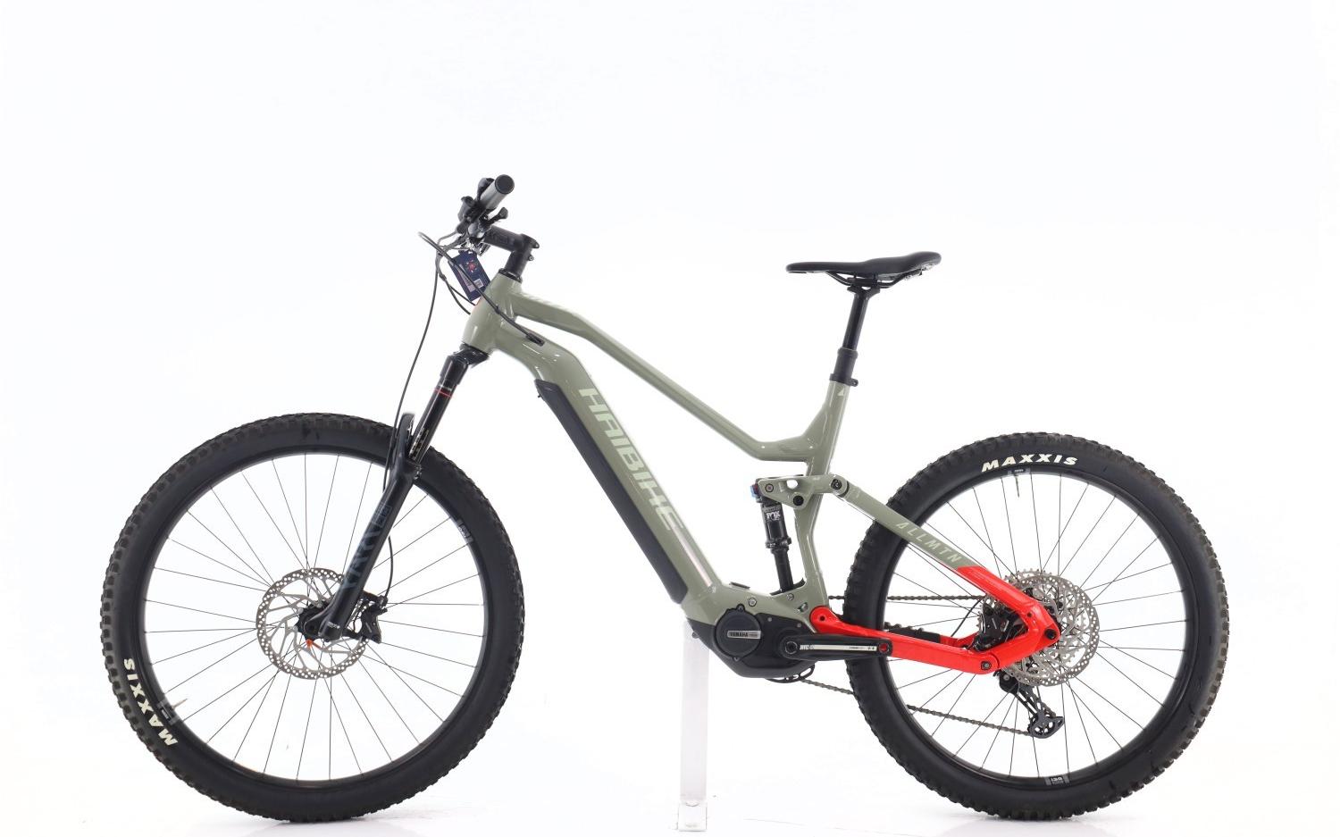 E-Bike Haibike Zyclora ·  AllMtn 4, Usata, 2024, Barcelona