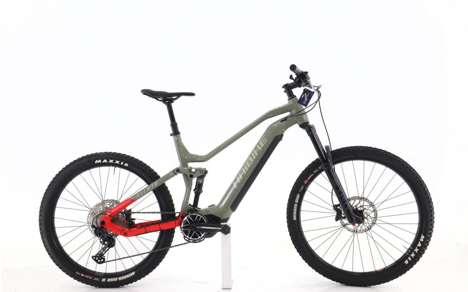 E-Bike Haibike Zyclora ·  AllMtn 4, Usata, 2024, Barcelona
