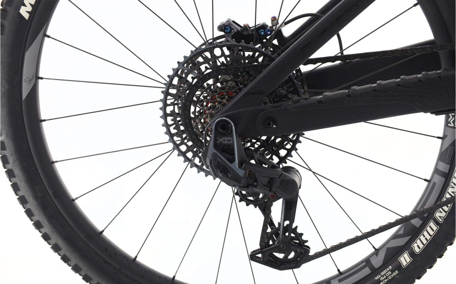 E-Bike Gas Gas Zyclora ·  ECC6 X0 AXS, Usata, 2025, Barcelona