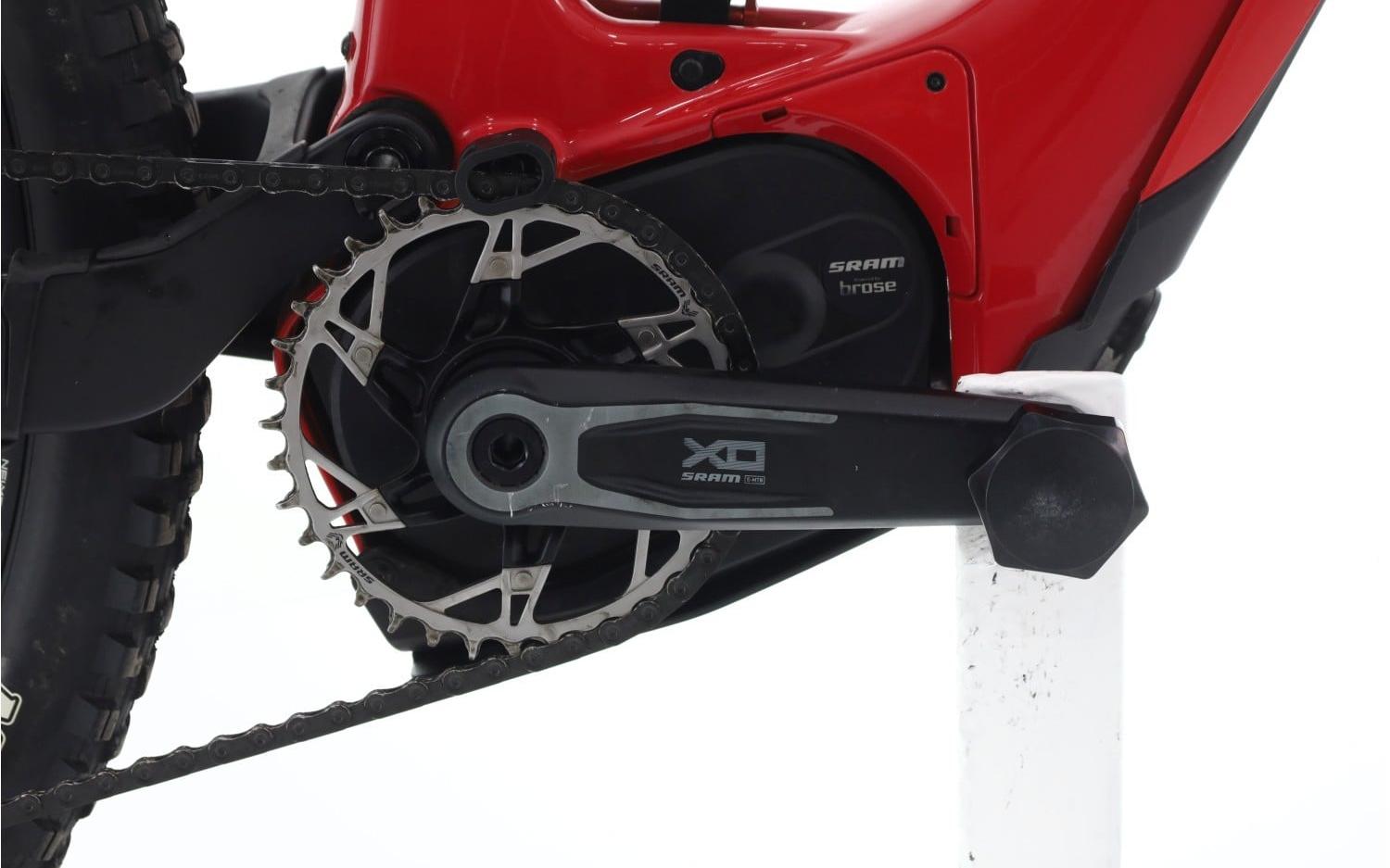 E-Bike Gas Gas Zyclora ·  ECC6 X0 AXS, Usata, 2025, Barcelona