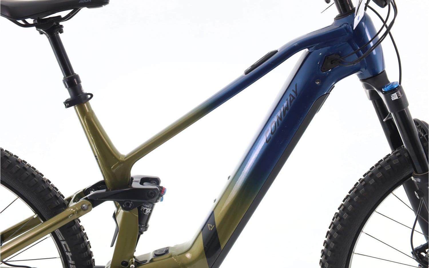 E-Bike Conway Zyclora ·  Xyron S4.9, Usata, 2024, Barcelona