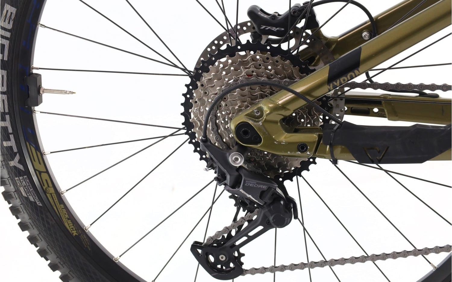 E-Bike Conway Zyclora ·  Xyron S4.9, Usata, 2024, Barcelona