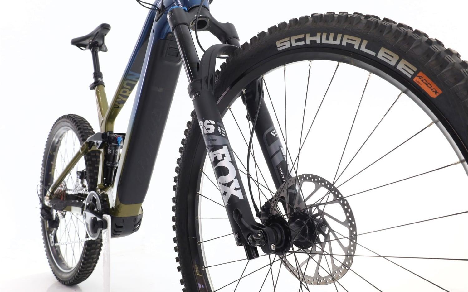 E-Bike Conway Zyclora ·  Xyron S4.9, Usata, 2024, Barcelona