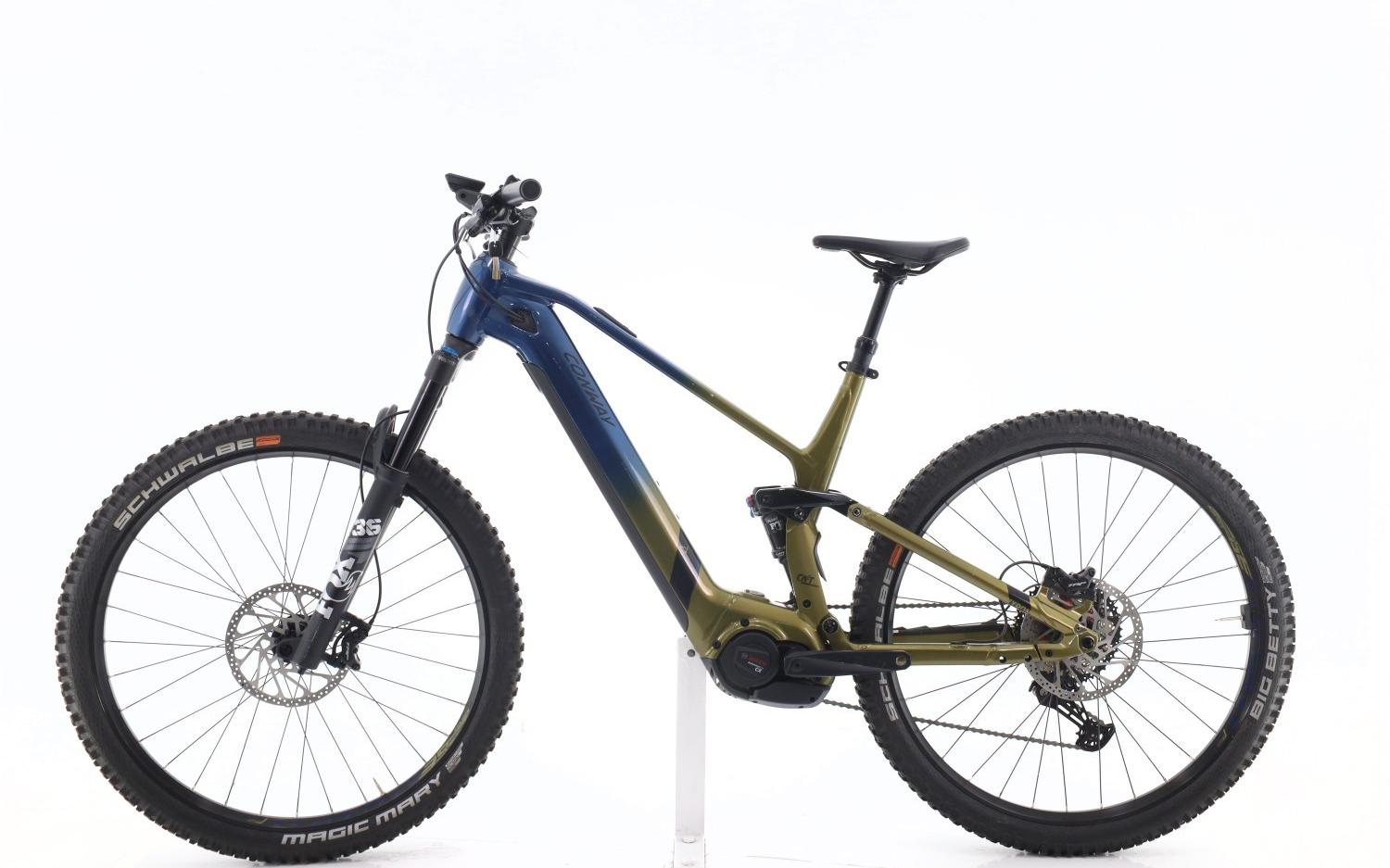 E-Bike Conway Zyclora ·  Xyron S4.9, Usata, 2024, Barcelona