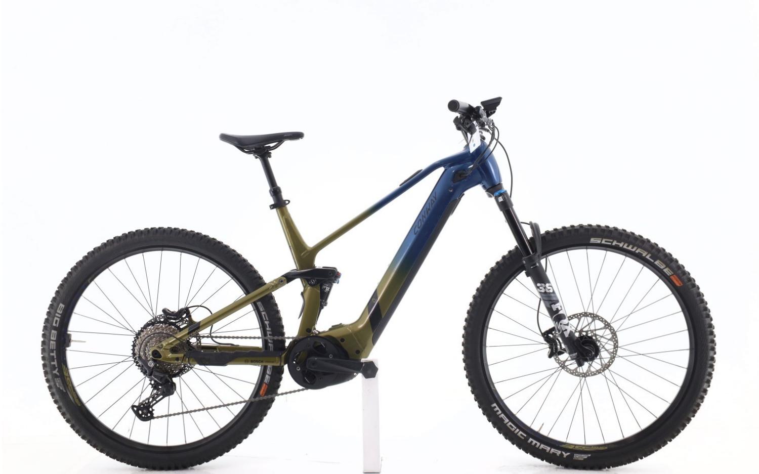 E-Bike Conway Zyclora ·  Xyron S4.9, Usata, 2024, Barcelona