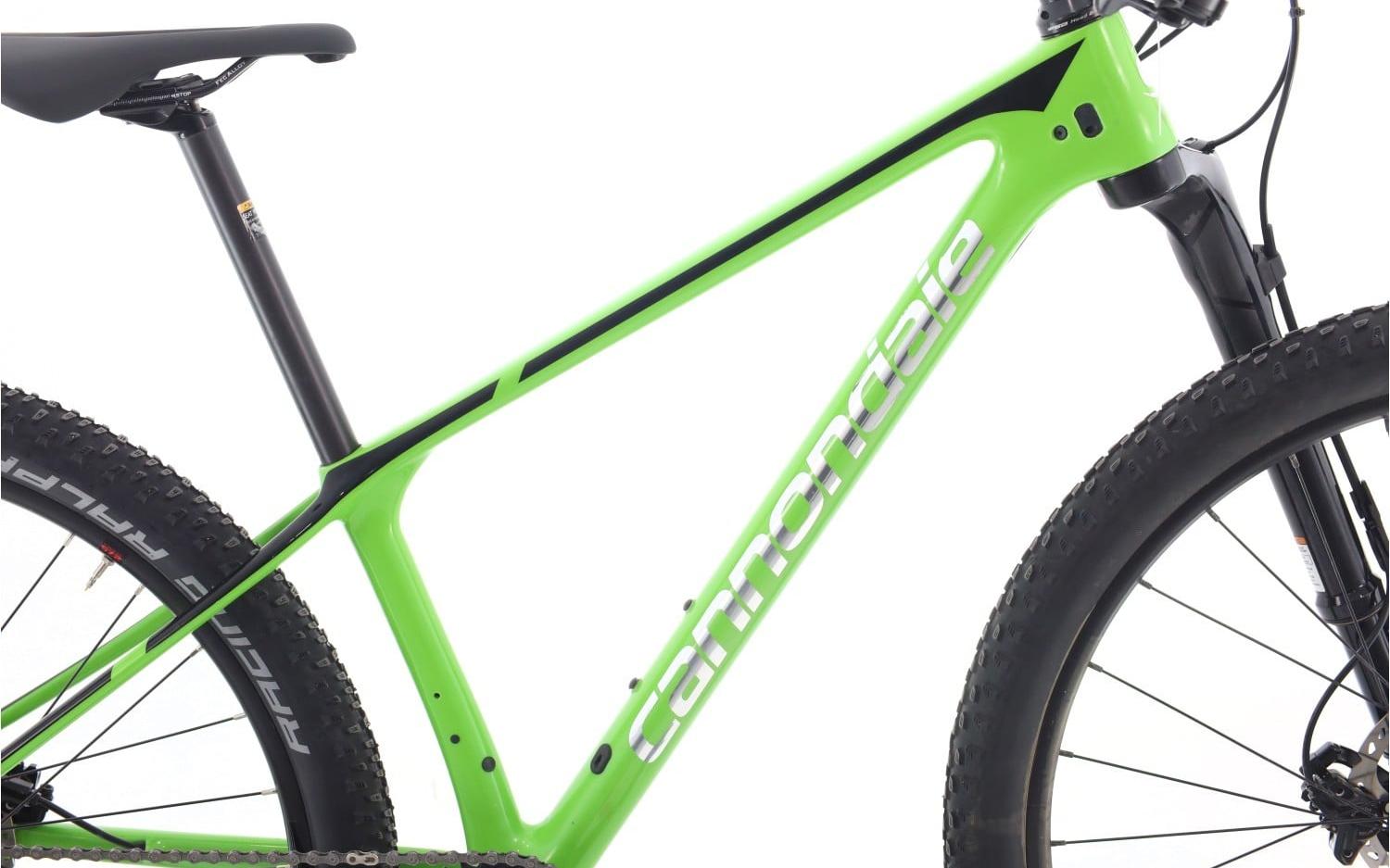 Mountain Bike Cannondale Zyclora ·  F-Si XT, Usata, 2021, Barcelona