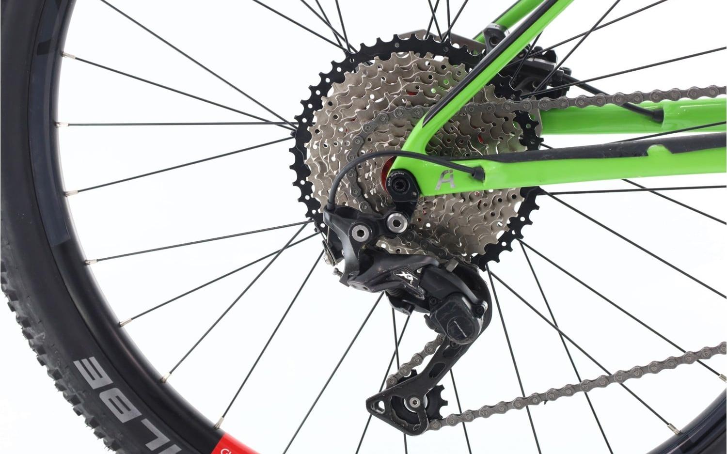 Mountain Bike Cannondale Zyclora ·  F-Si XT, Usata, 2021, Barcelona