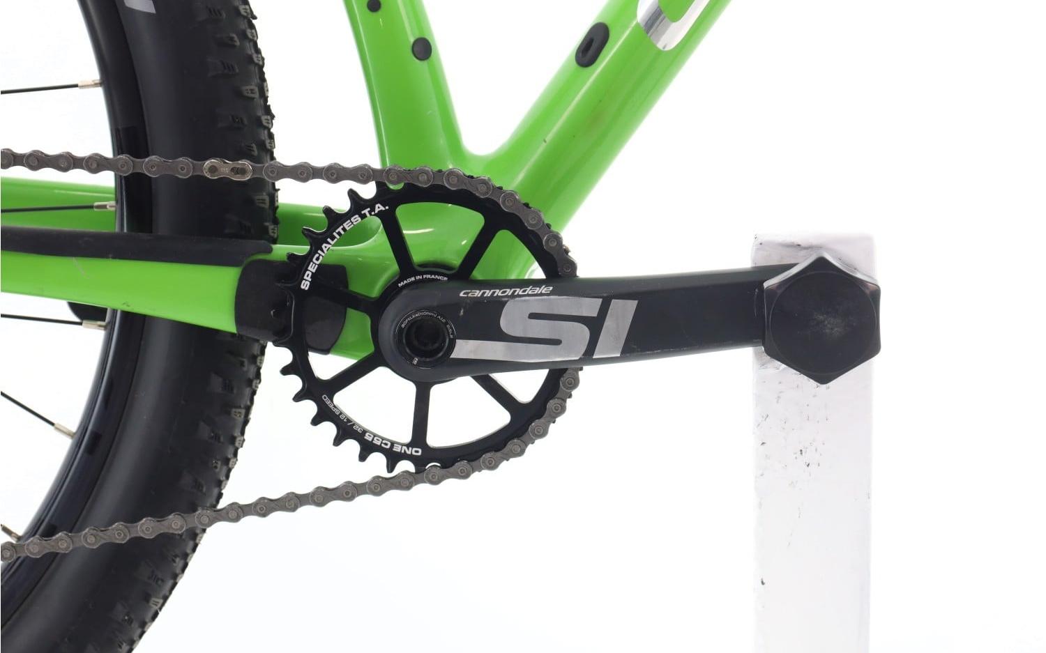 Mountain Bike Cannondale Zyclora ·  F-Si XT, Usata, 2021, Barcelona
