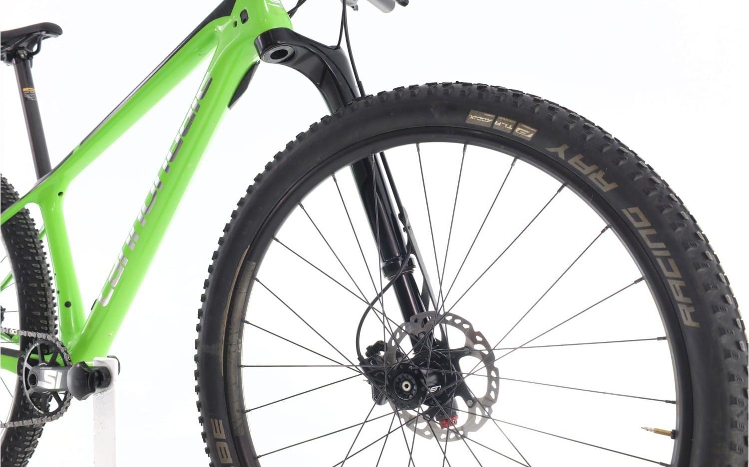 Mountain Bike Cannondale Zyclora ·  F-Si XT, Usata, 2021, Barcelona