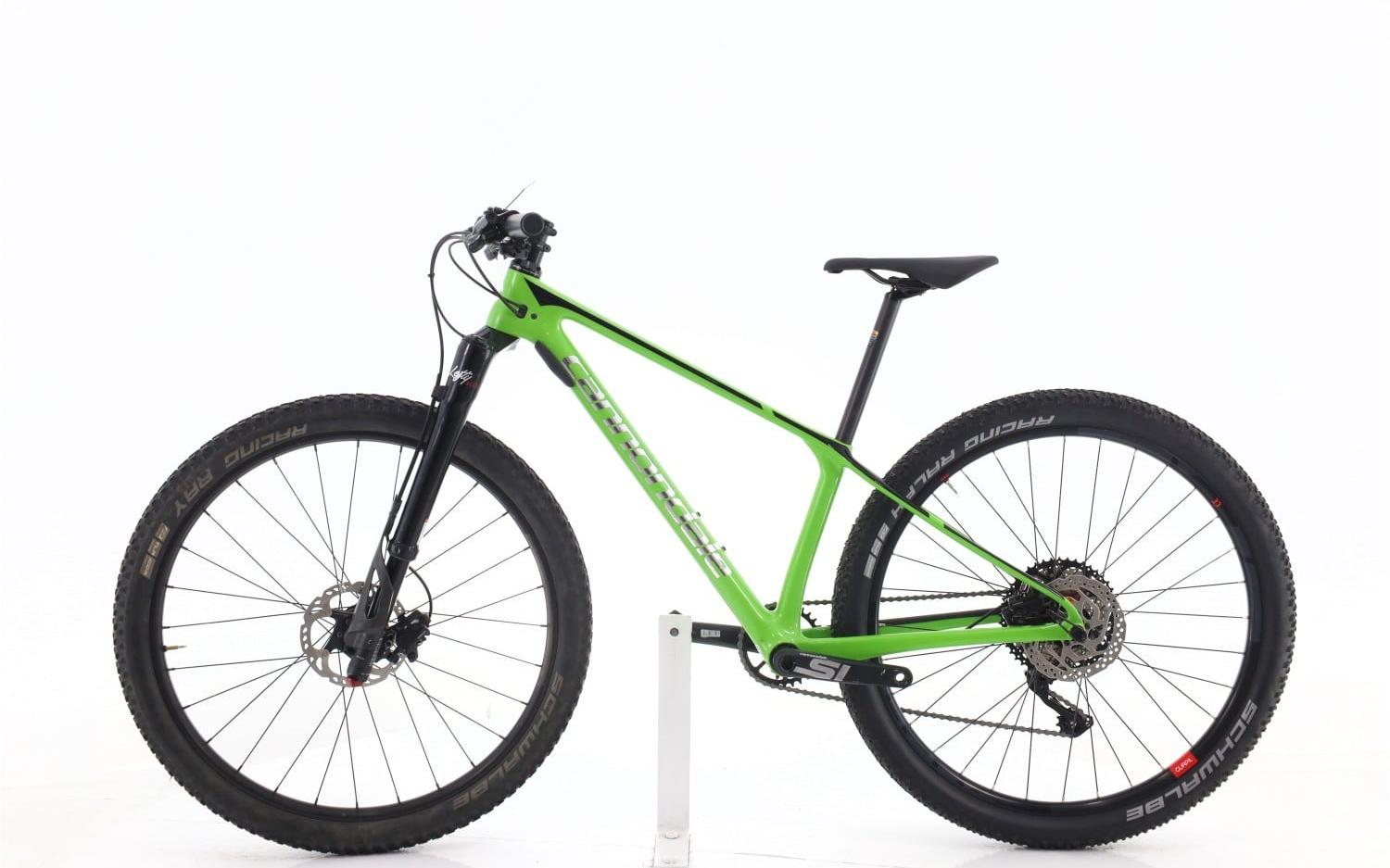 Mountain Bike Cannondale Zyclora ·  F-Si XT, Usata, 2021, Barcelona