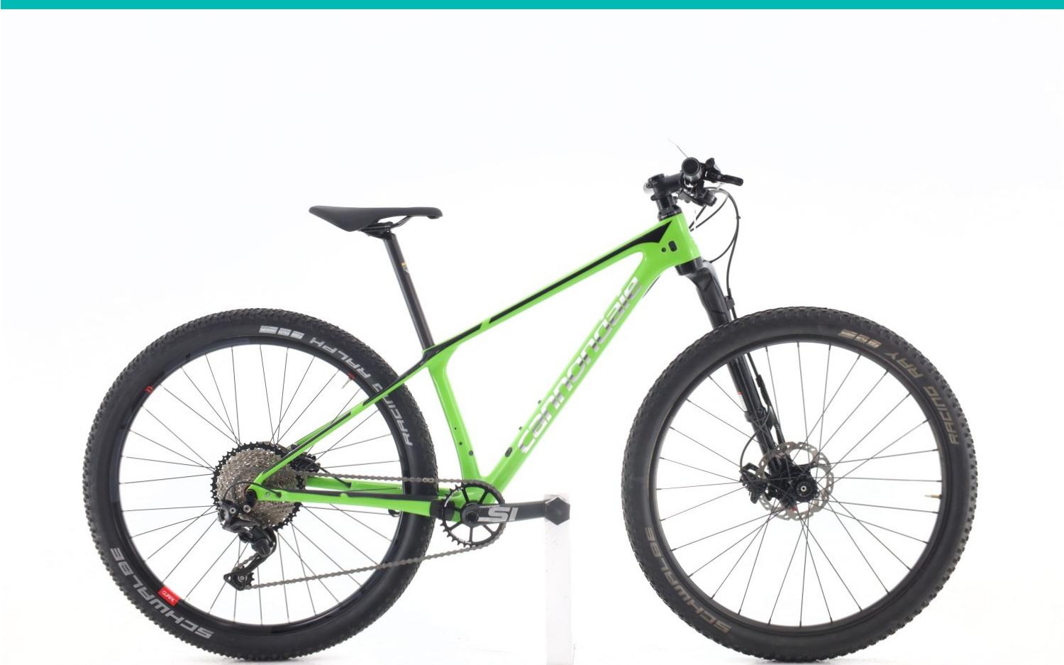 Mountain Bike Cannondale Zyclora ·  F-Si XT, Usata, 2021, Barcelona