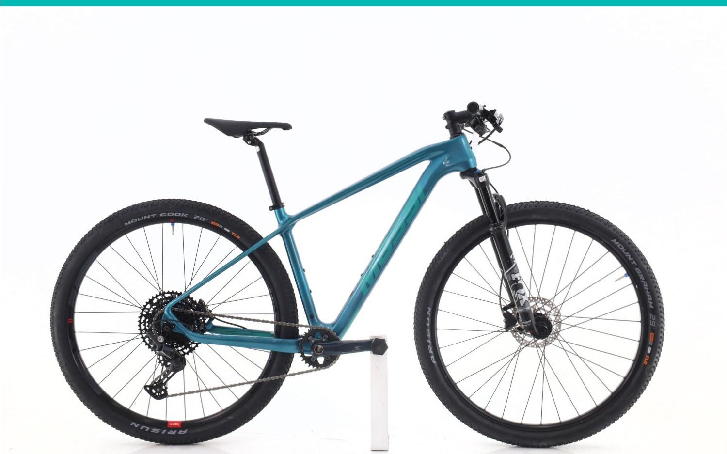 Mountain Bike Massi Zyclora ·  Team, Usata, 2022, Barcelona