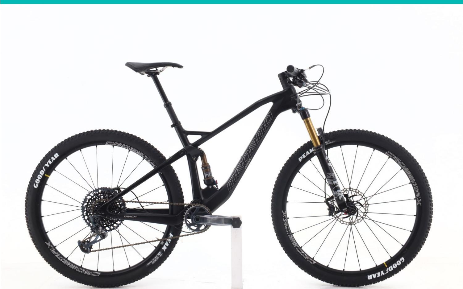 Mountain Bike Megamo Zyclora ·  Track X01, Usata, 2022, Barcelona