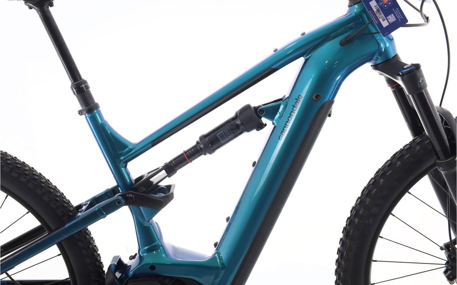 E-Bike Cannondale Zyclora ·  Moterra Neo 3, Usata, 2023, Barcelona