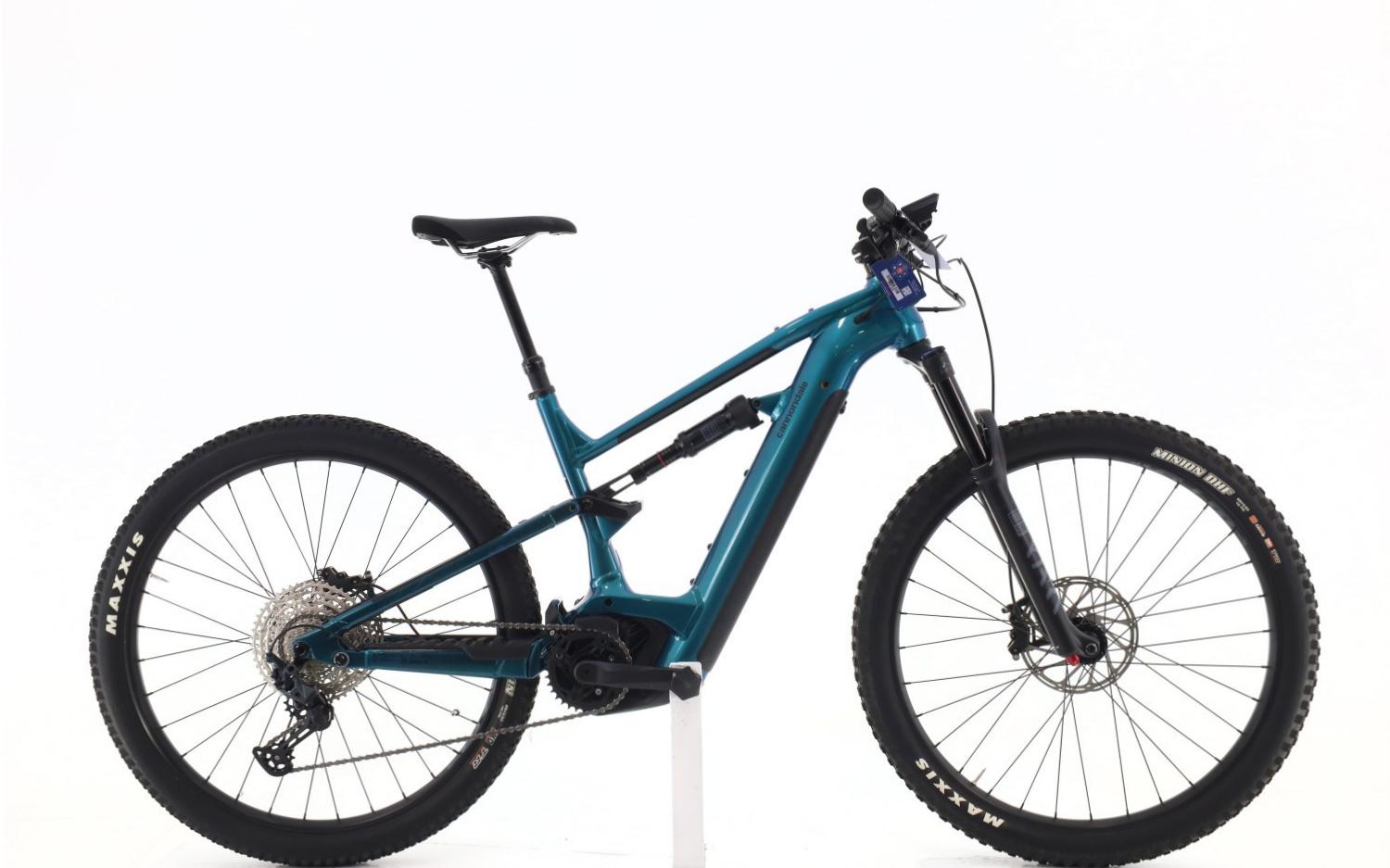 E-Bike Cannondale Zyclora ·  Moterra Neo 3, Usata, 2023, Barcelona