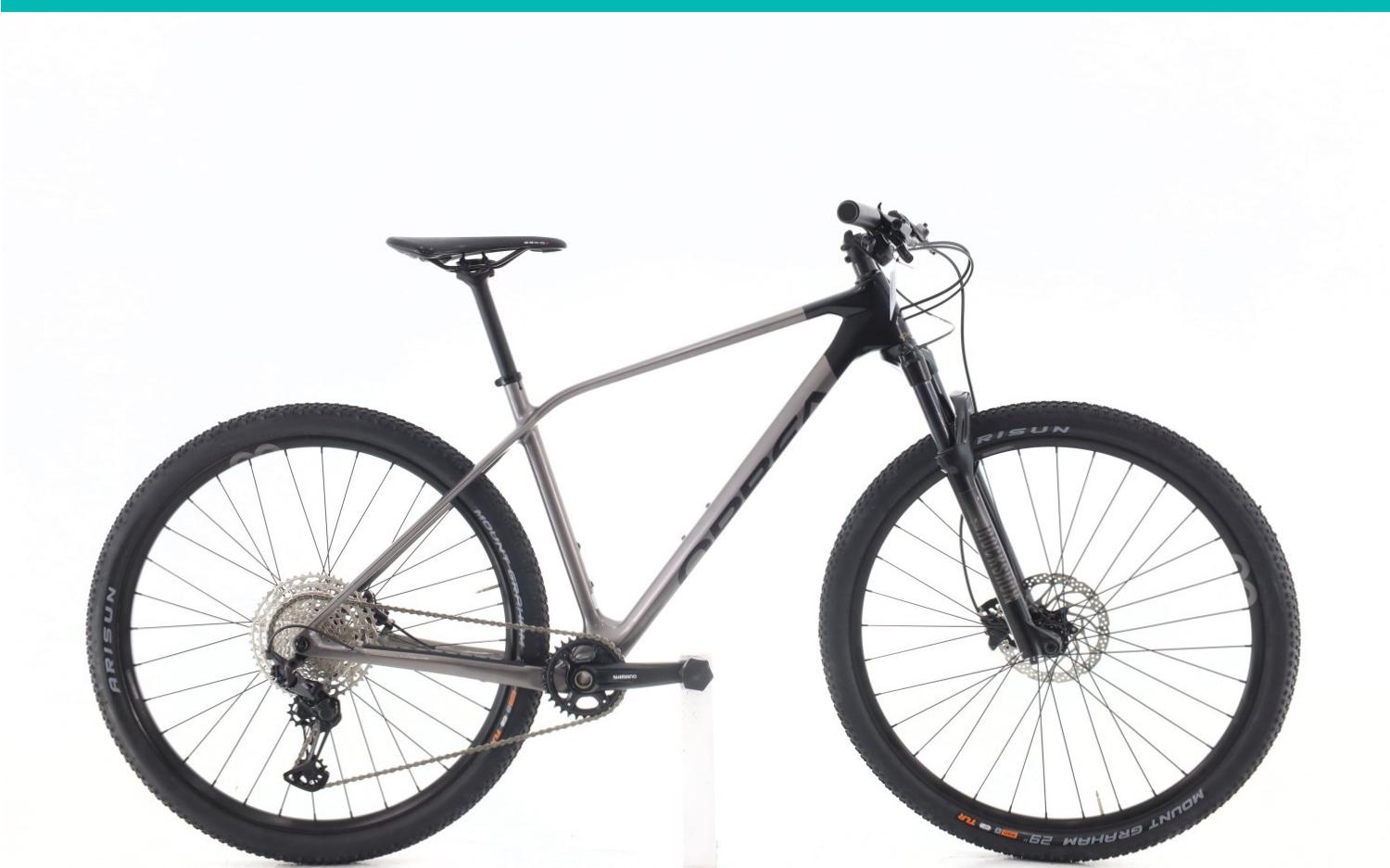 Mountain Bike Orbea Zyclora ·  Alma M50 XT, Usata, 2021, Barcelona