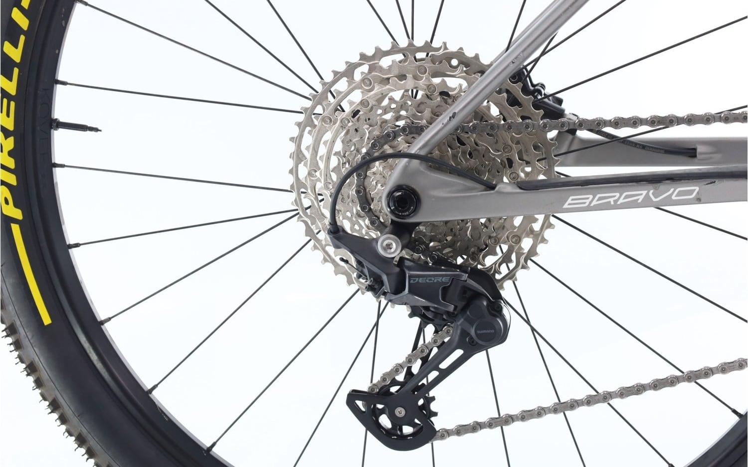 Mountain Bike Berria Zyclora ·  Bravo, Usata, 2023, Barcelona