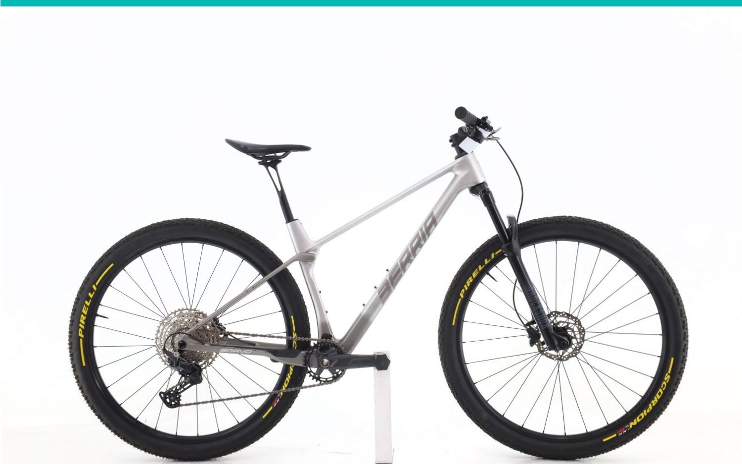 Mountain Bike Berria Zyclora ·  Bravo, Usata, 2023, Barcelona