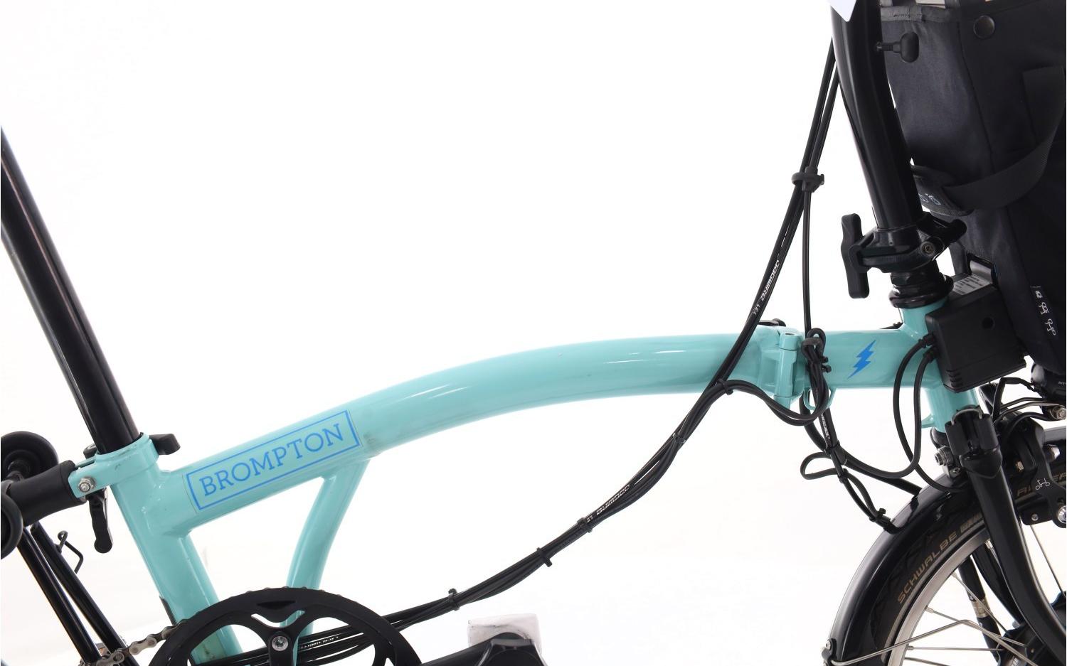 E-Bike Brompton Zyclora ·  M6L, Usata, 2021, Barcelona