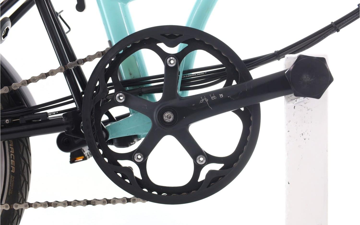 E-Bike Brompton Zyclora ·  M6L, Usata, 2021, Barcelona